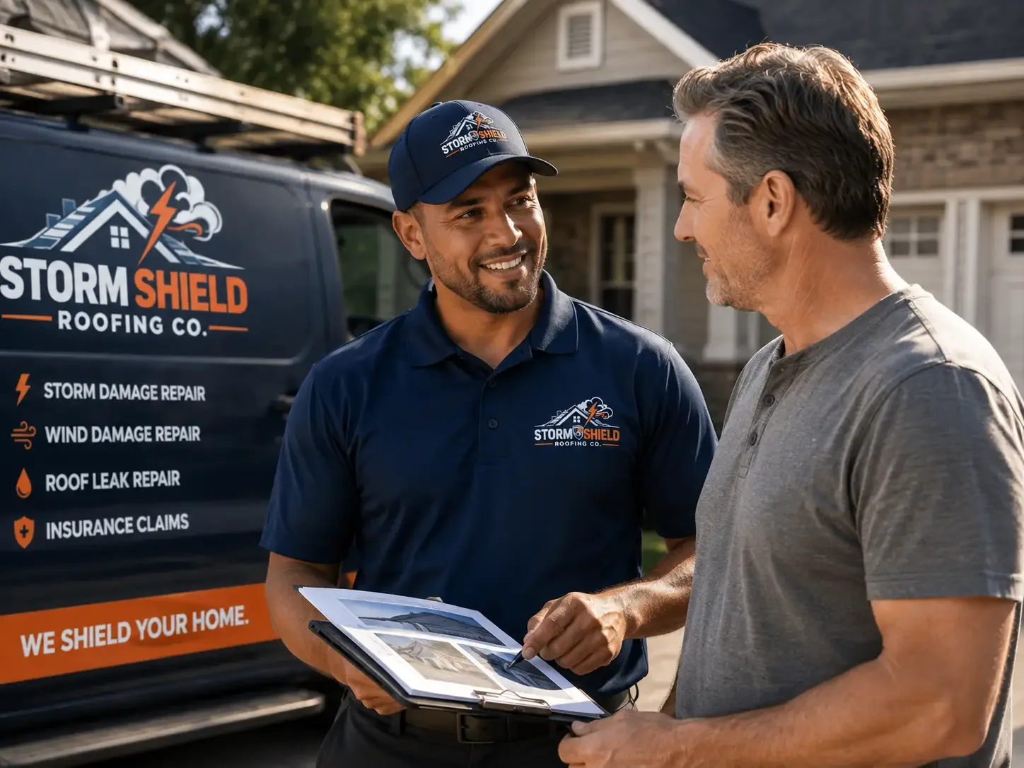 Storm Damage Roof Repair Wanakena, NY FAQs