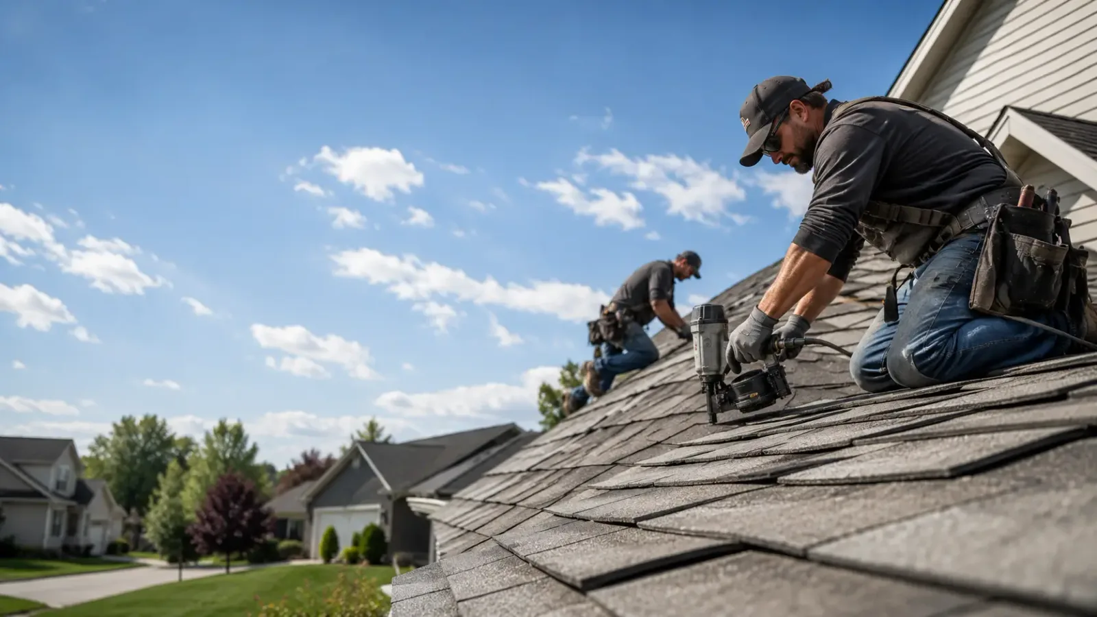Storm Damage Roof Repair in Wanakena, NY near me